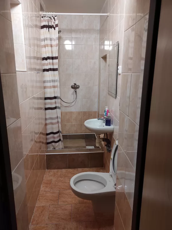 Koupelna s WC 2