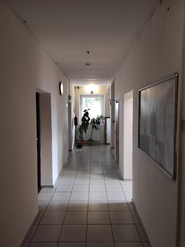 Vstupní chodba